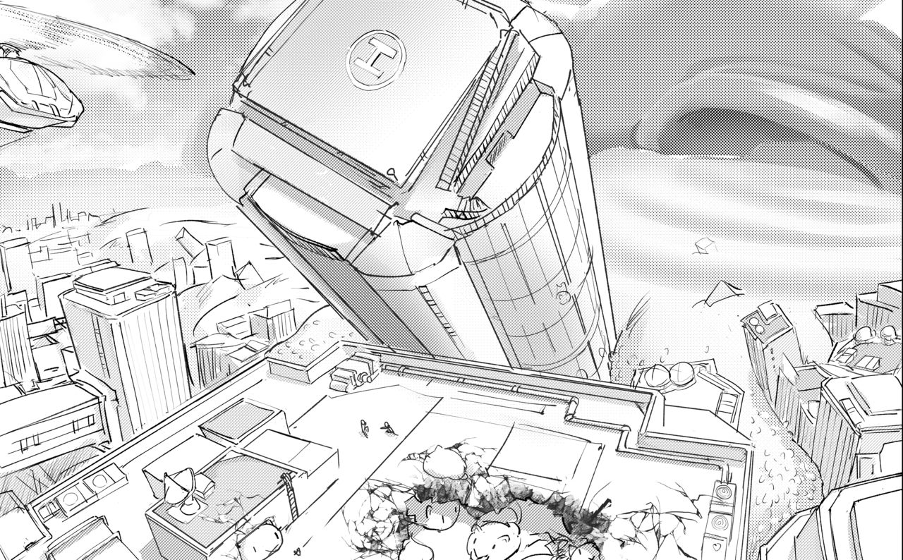 [うる] ギガフタネコミミ [中国翻訳]