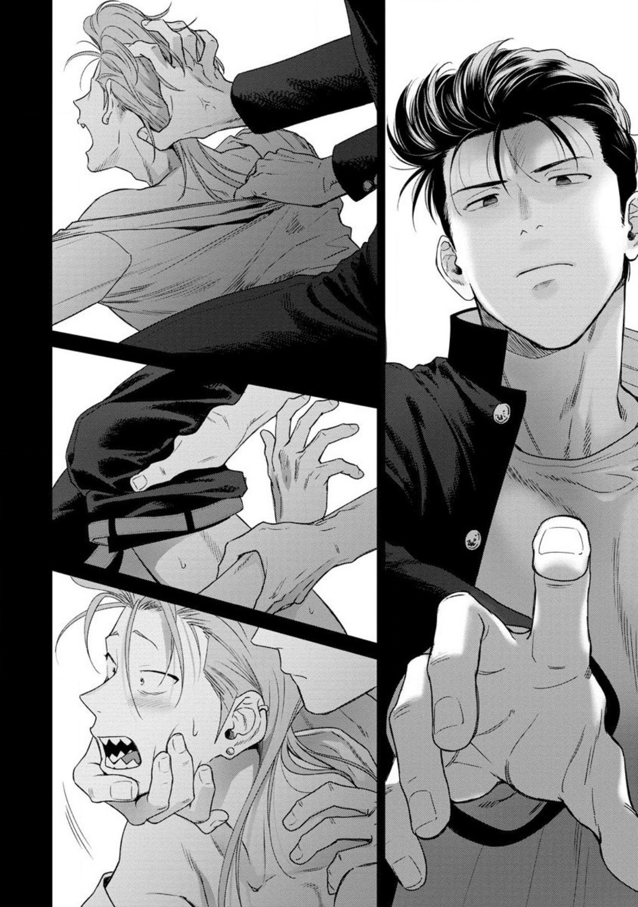 なかせてやるよヤンキーくん|私はあなたを泣かせますCh。 1-5