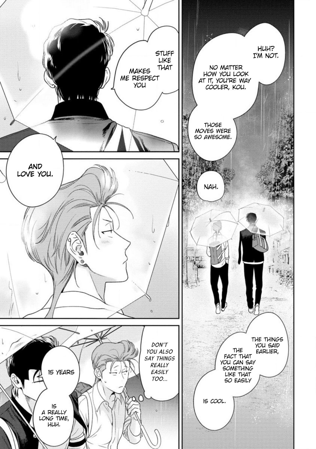 なかせてやるよヤンキーくん|私はあなたを泣かせますCh。 1-5