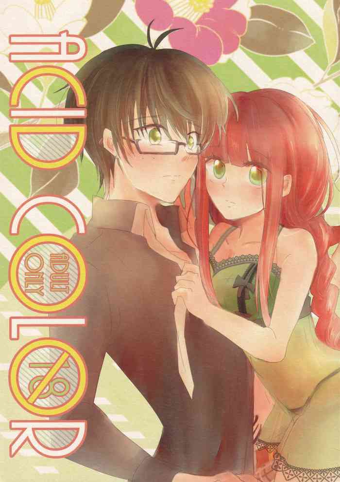 [ミスった(イソノ)] ACID COLOR (刀剣乱舞)