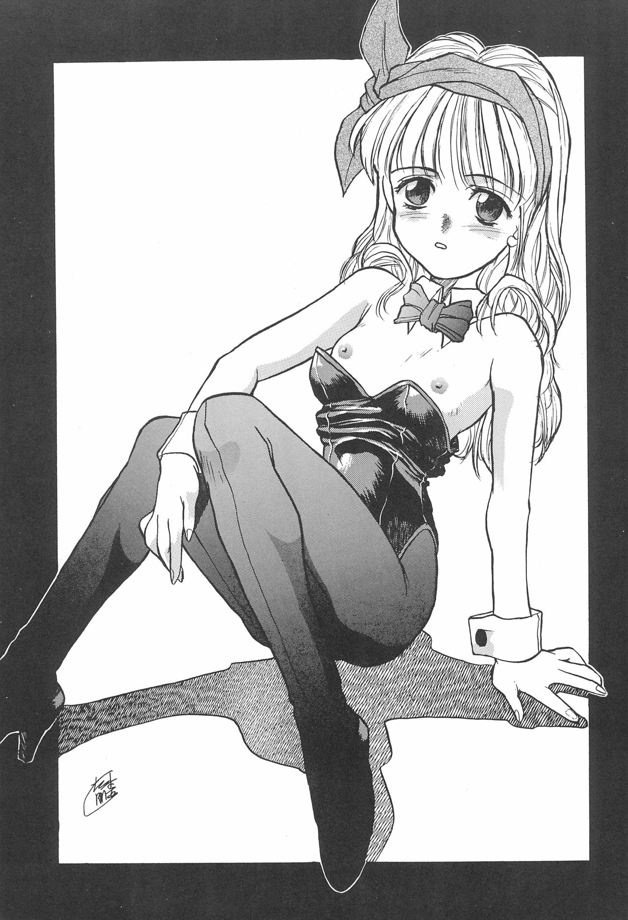 (C47) [たらこ工房 (たくま朋正)] PETITE DELICIOUS (よろず)