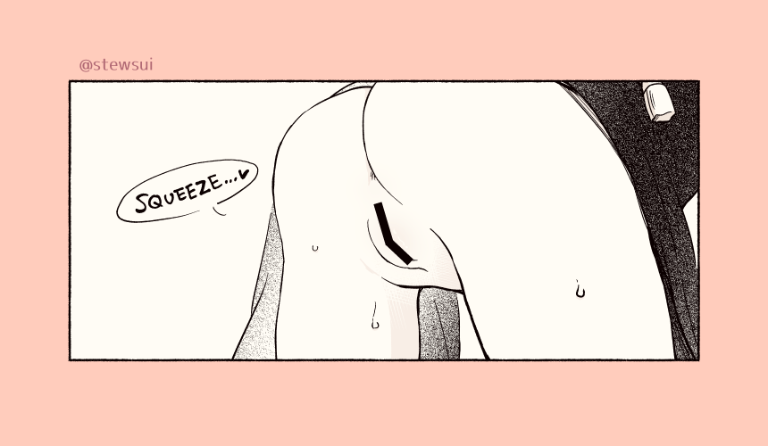 [stewsui] 鍾離 x 胡桃 くちでする(原神)