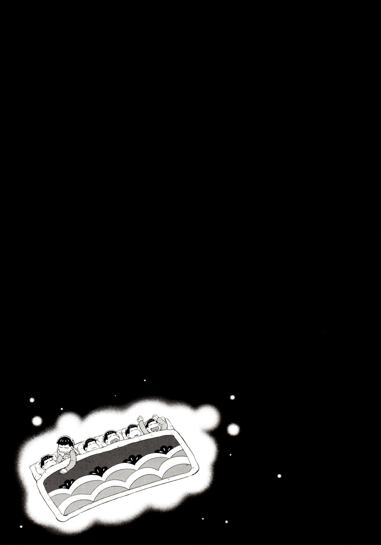 [家宝は寝て松 春眠2018] [桃色熱月 (木崎七)] 桃色熱月総集編 再録 (おそ松さん)