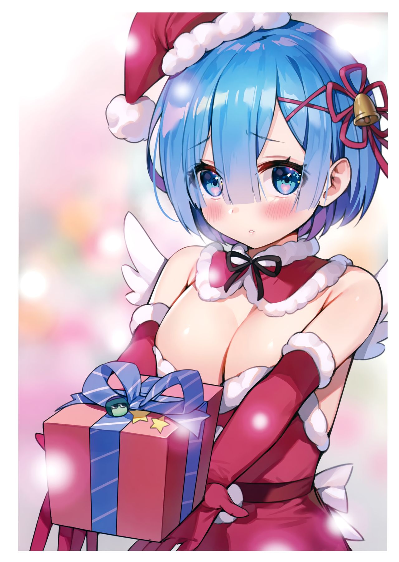 [ハチゴ (あやみ)] レムは24時間ハメ撮りしたい! (Re:ゼロから始める異世界生活)