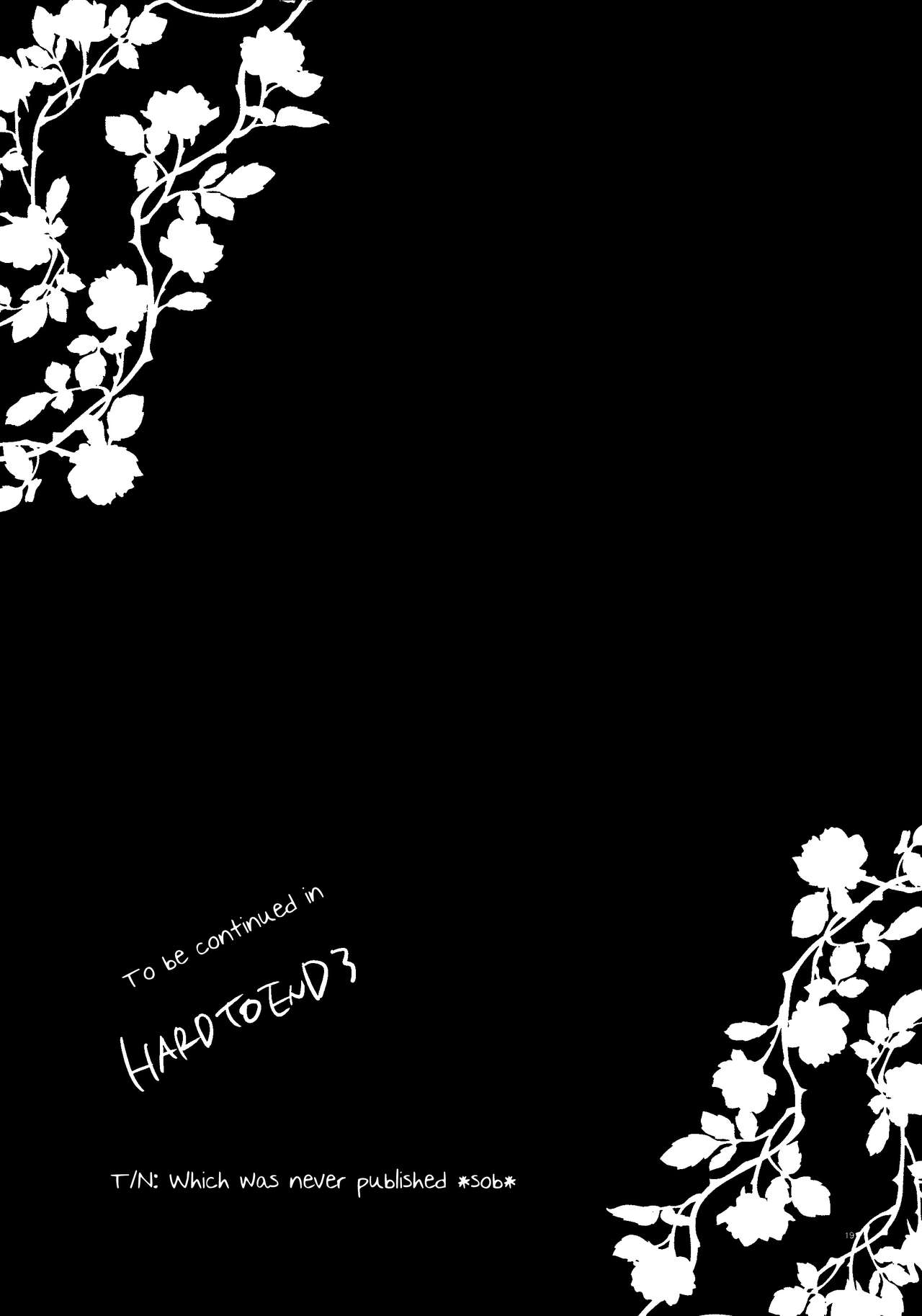 [カワハラ恋] Hard to End 02 (ハートの国のアリス) [英訳]