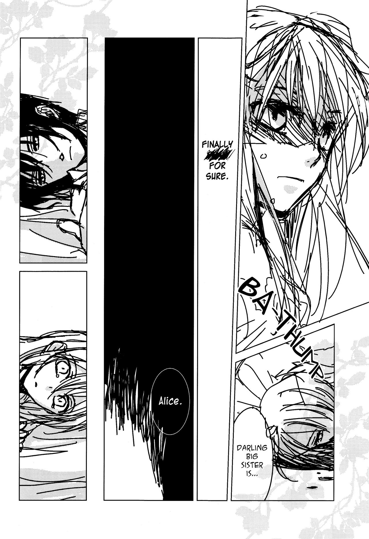 [カワハラ恋] Hard to End 02 (ハートの国のアリス) [英訳]