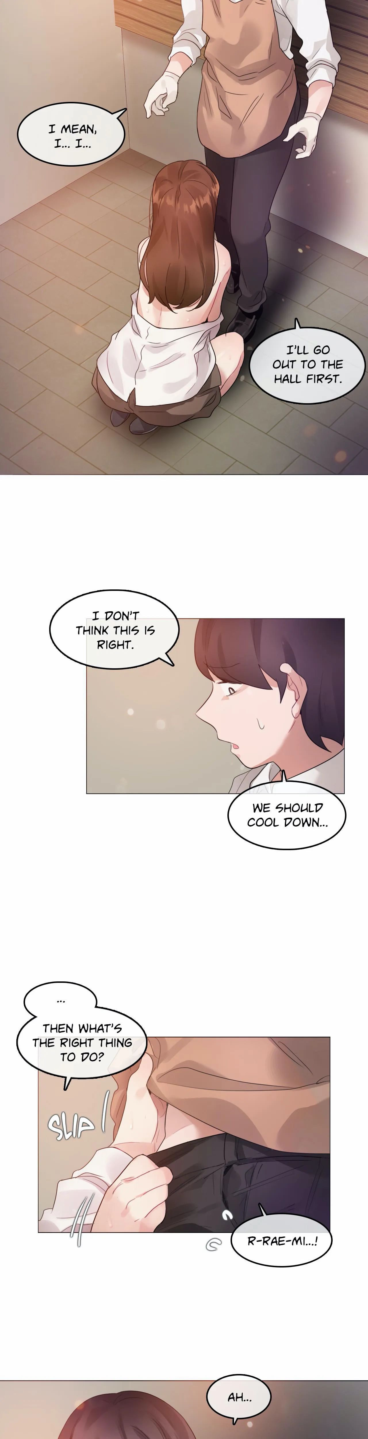 変質者＆＃x27;日常生活エピソード1：彼女の秘密のレシピCh1-19