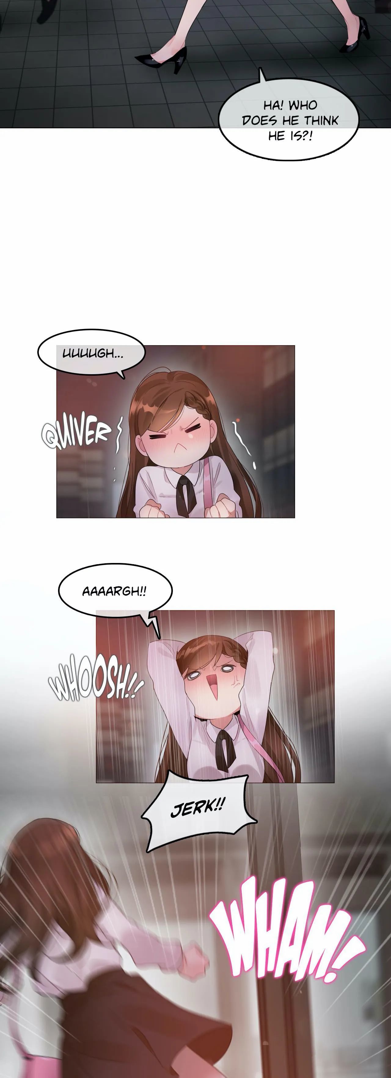 変質者＆＃x27;日常生活エピソード1：彼女の秘密のレシピCh1-19