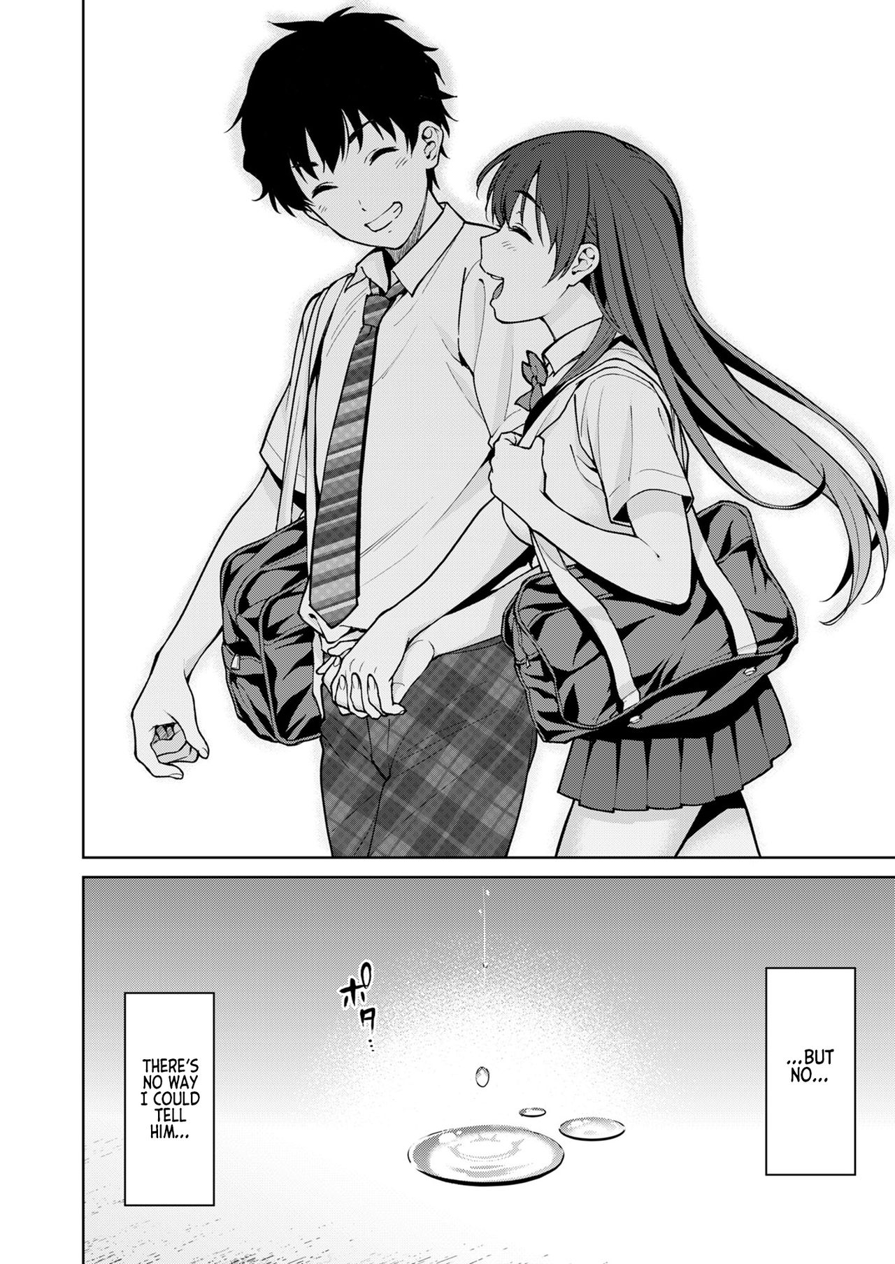 [2P-Color (月本築希)] 赤い雫 [英訳] [DL版]