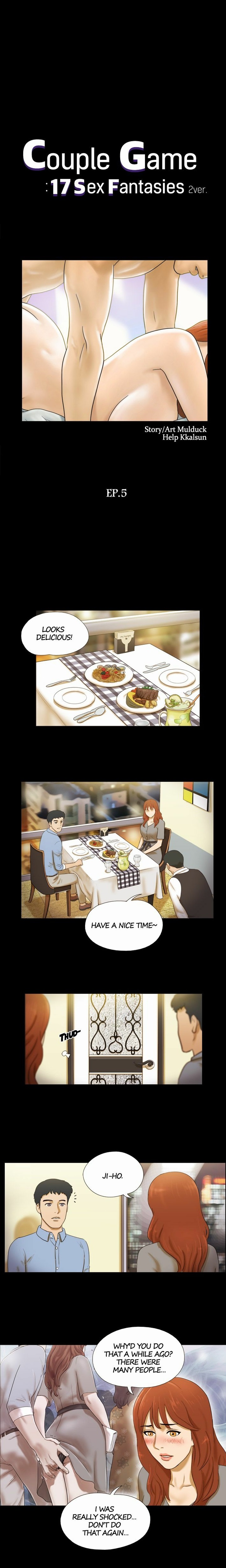 カップルゲーム：17セックスファンタジーVer.2-Ch.01-05