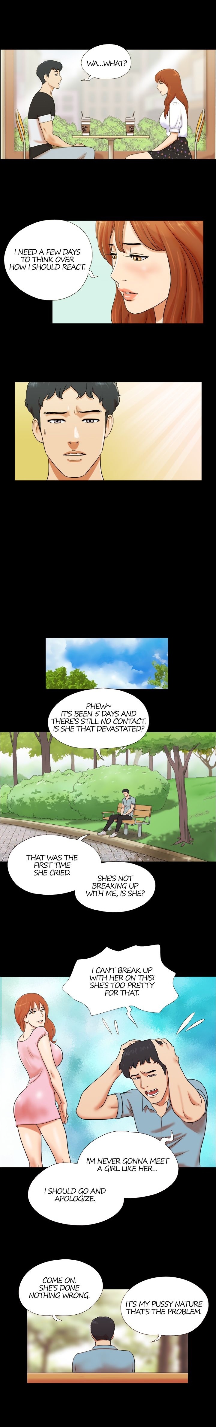 カップルゲーム：17セックスファンタジーVer.2-Ch.01-05