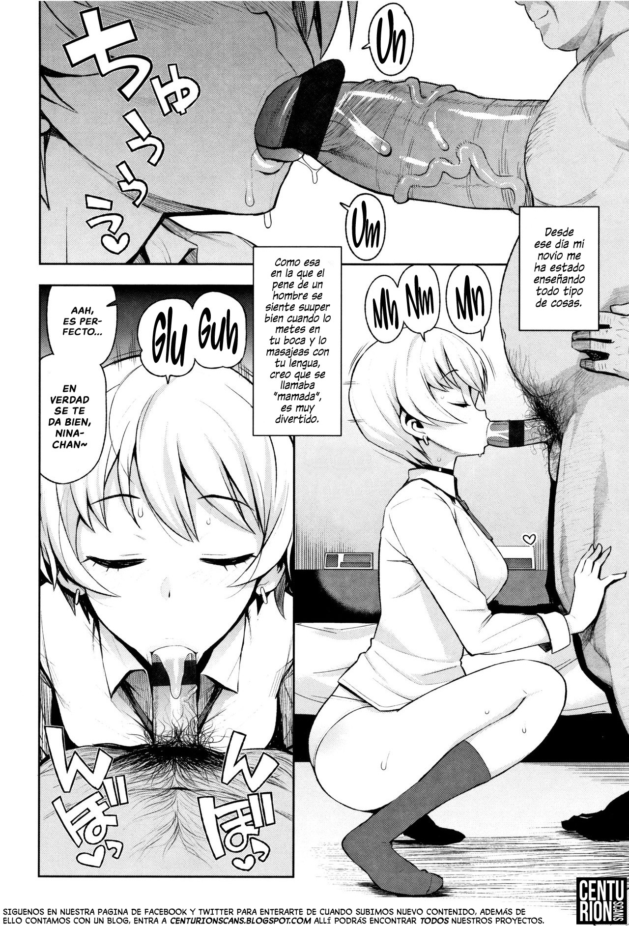 利上のカレシデキチャイマシタ| Mi Novio es un Sugar DaddyCh。 1-2