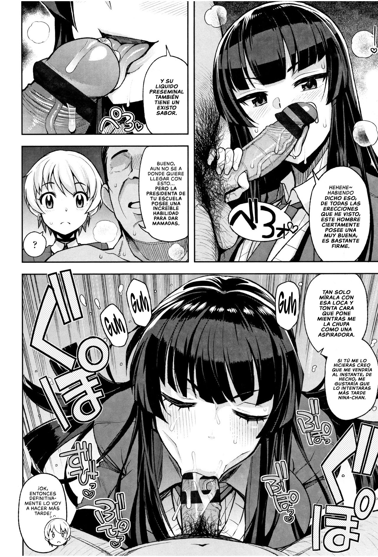 利上のカレシデキチャイマシタ| Mi Novio es un Sugar DaddyCh。 1-2