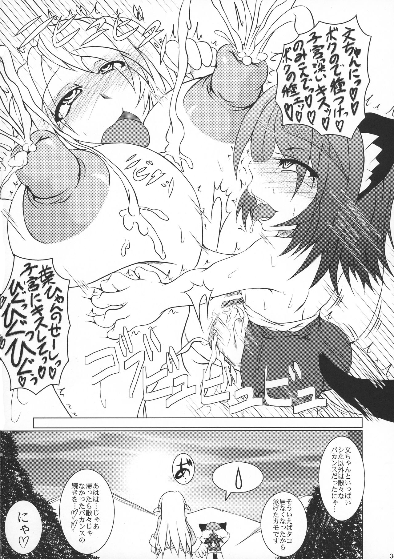(C76) [STRATOS (阿寒たれ)] Octopus Hold! (ラグナロクオンライン)