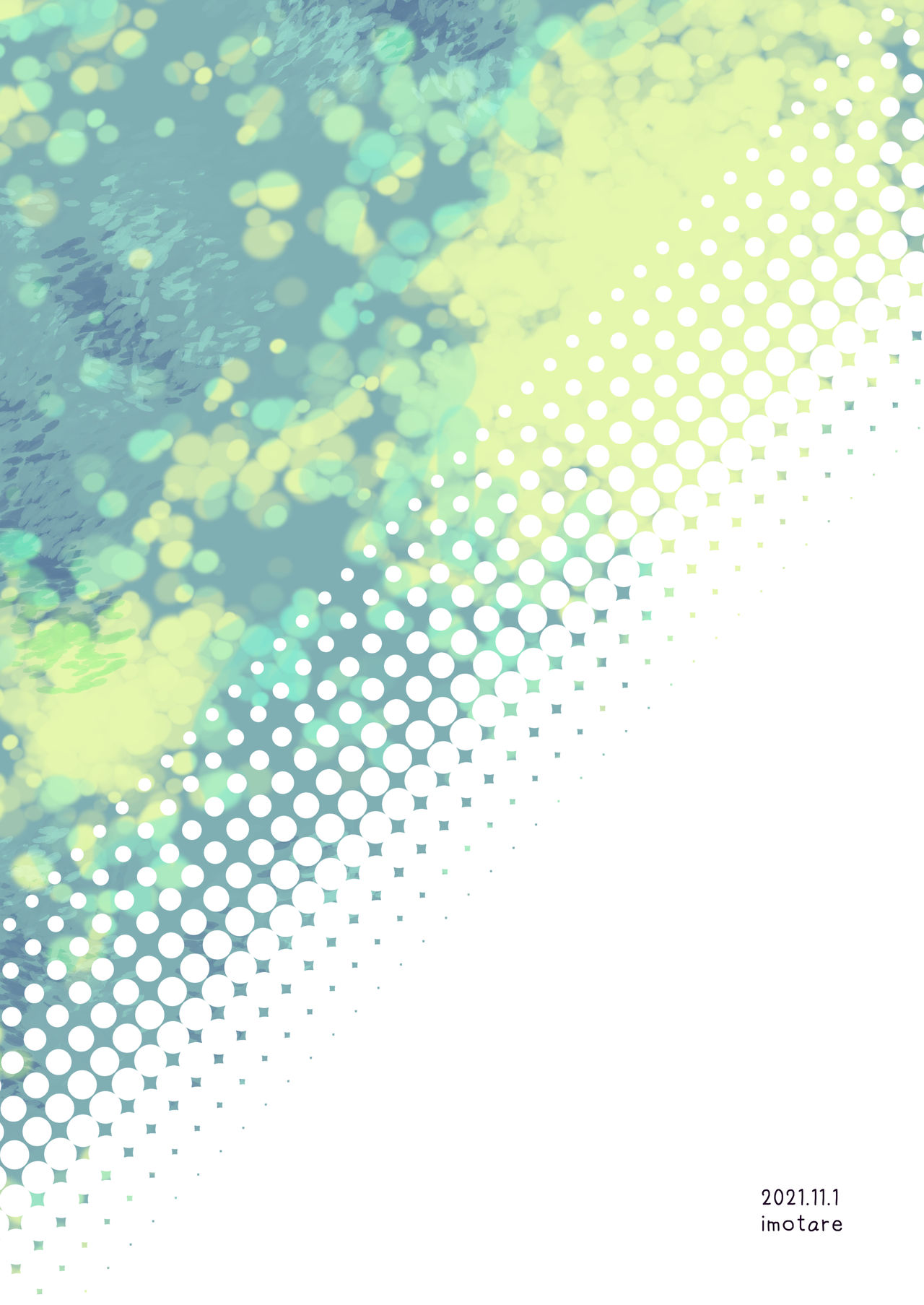 [imotare (moyori)] 少女はユニコーンの角がほしい