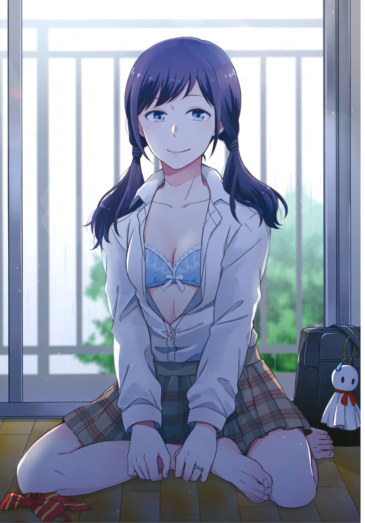 [Marcia (東りんご)] Later Talk Encore (天気の子)