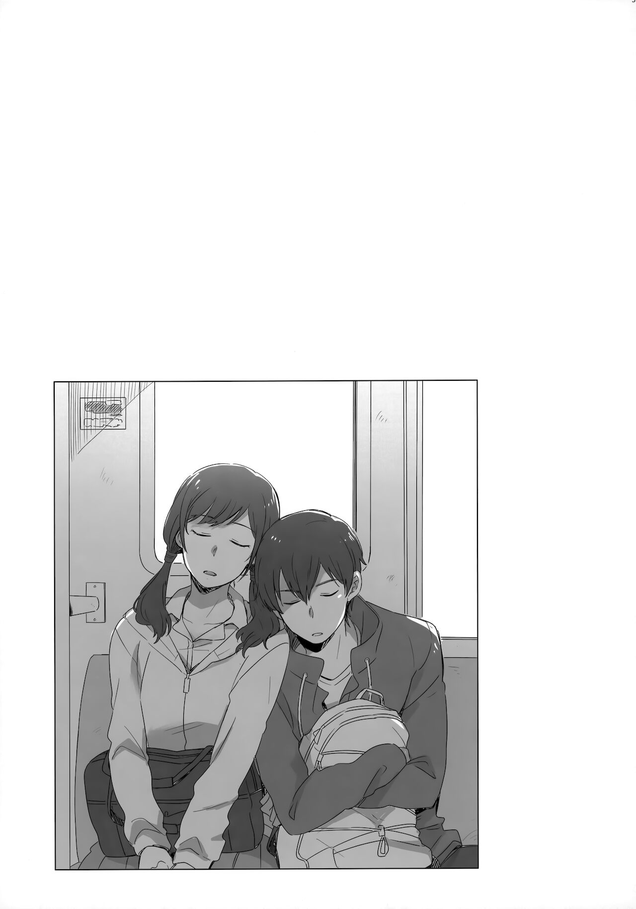 [Marcia (東りんご)] Later Talk Encore (天気の子)