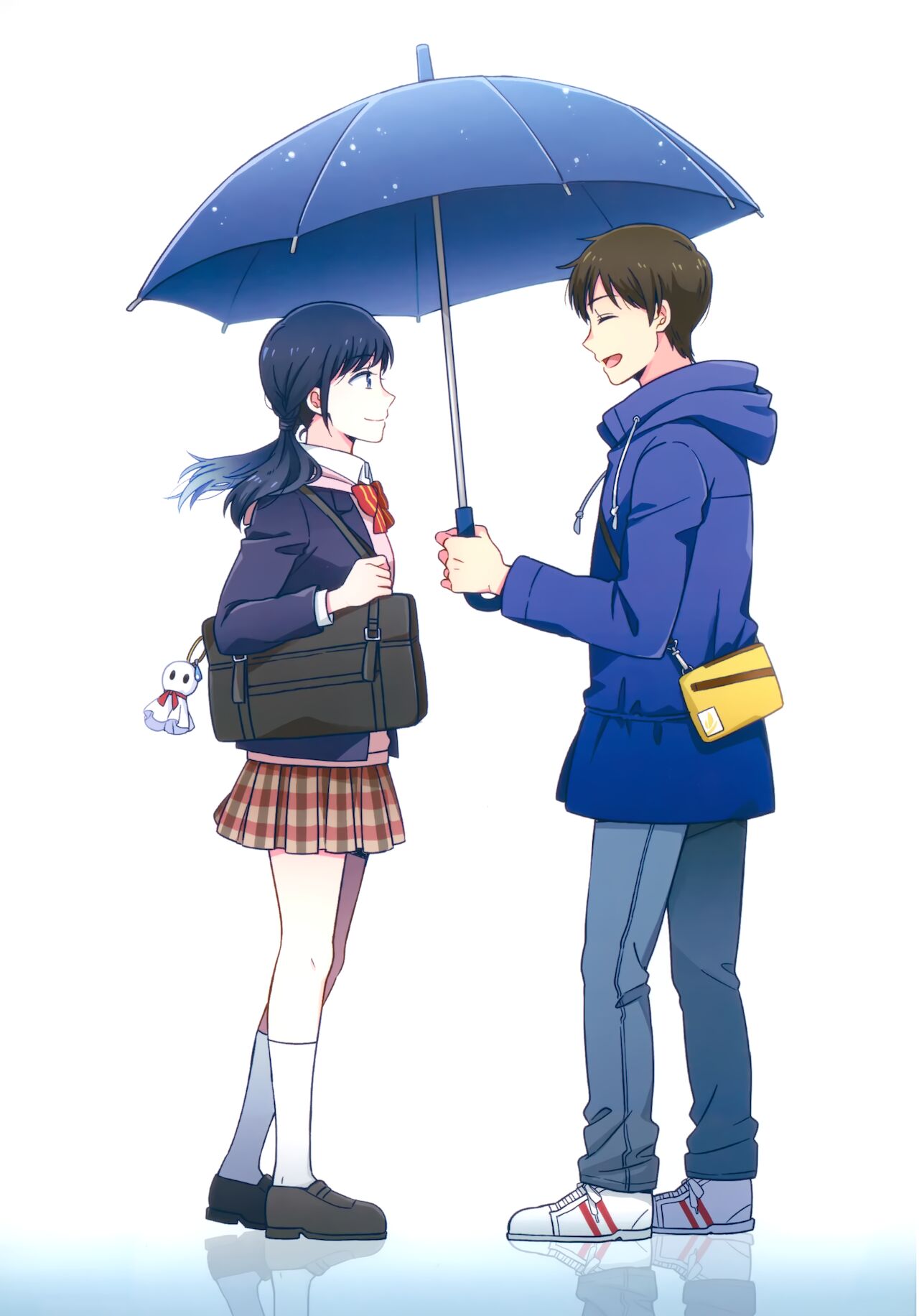 [Marcia (東りんご)] Later Talk Encore (天気の子)