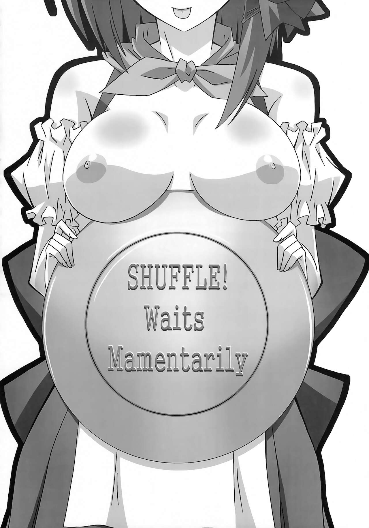 (C77) [ぱぉぱしっぷ (あさま)] SHUFFLE! Waits Momentarily (シャッフル!)