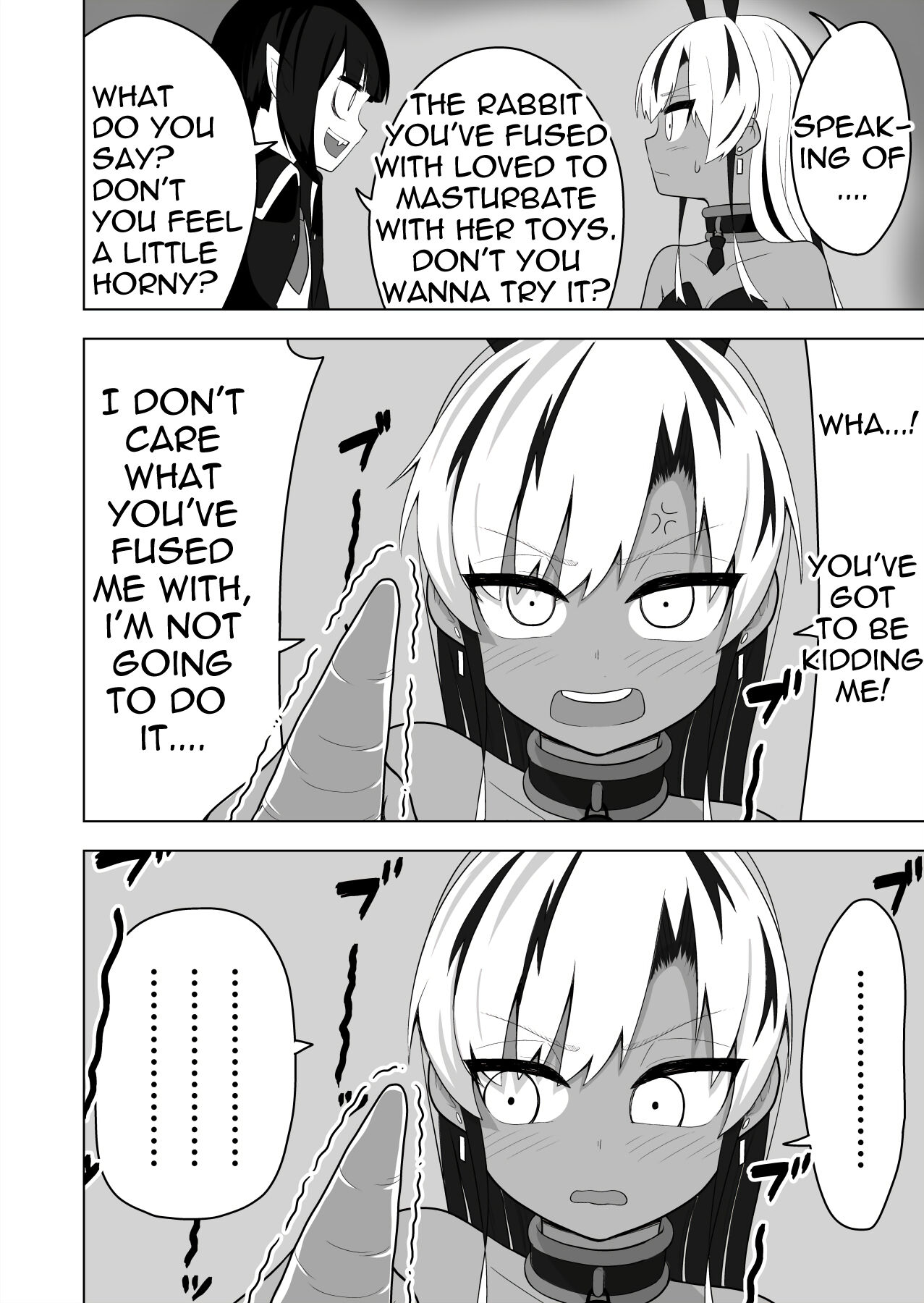 [あむぁいおかし製作所 (あほげきのこ)] 少年ヒーロー戦隊、TS愛玩ペット化の罠! [英訳]