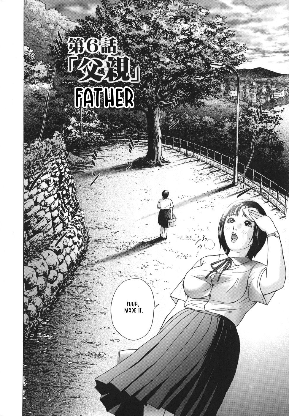 [灰司] ∞メビウス 第5-8話 [英訳]