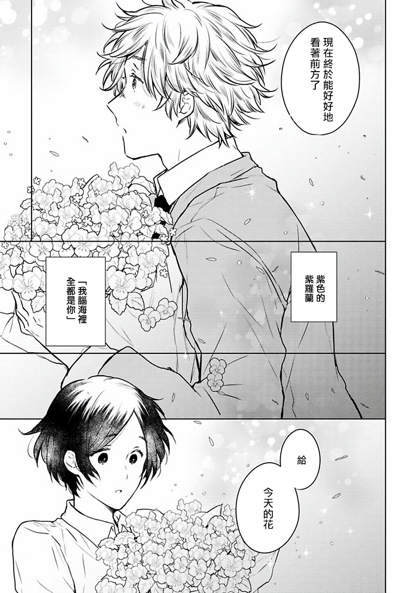 [古川ふみ] オメガ高級娼館 ロニー男爵とお月さま 第1-5話+番外1 [中国翻訳] [DL版]