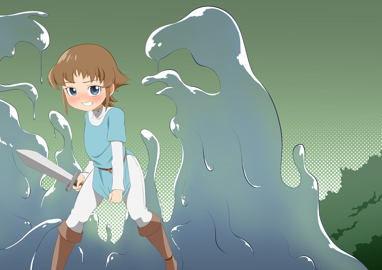 [断翼 (落羽)] ブレイブボーイ