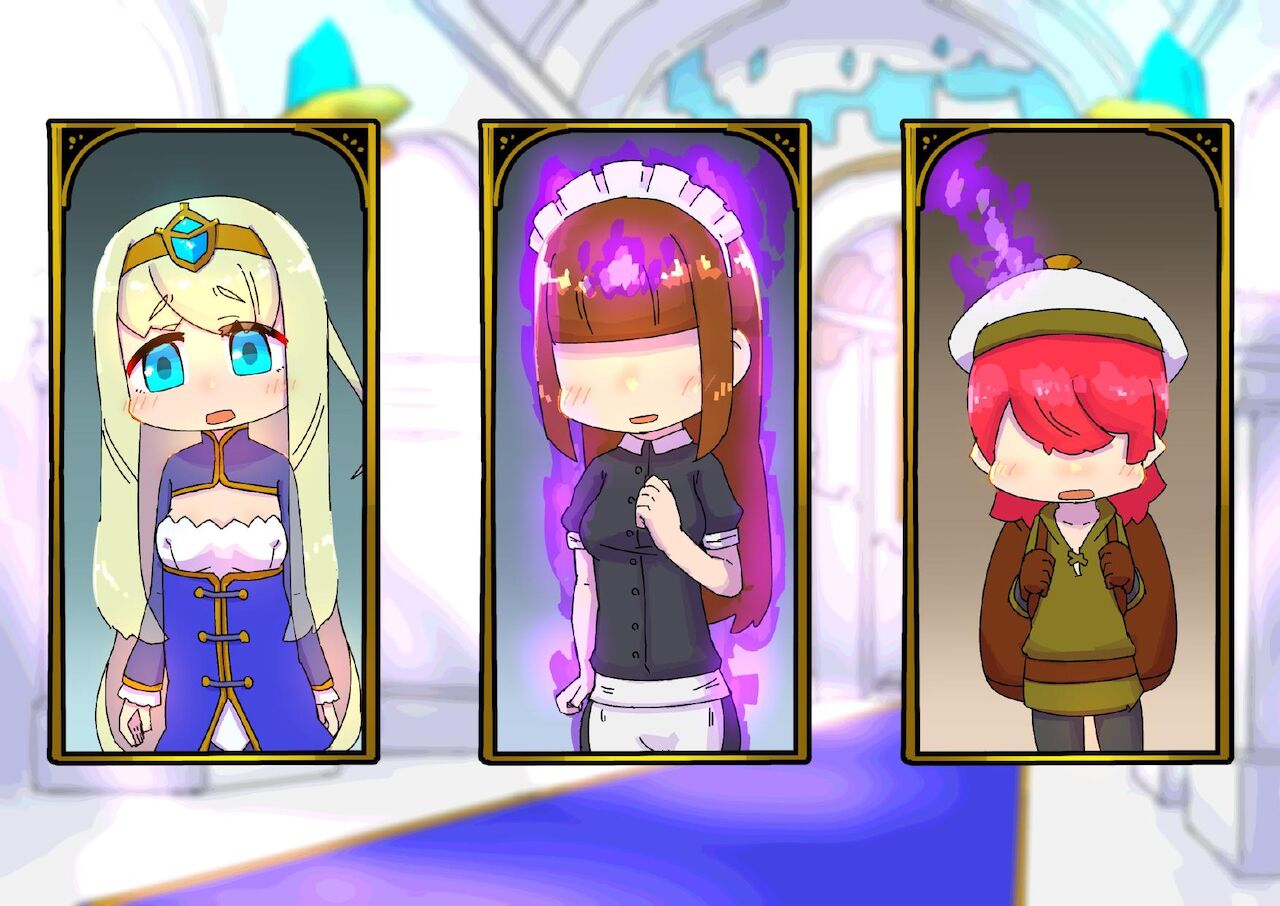 [19kome] 無様の国のお姫様～霧の魔女の侵攻～