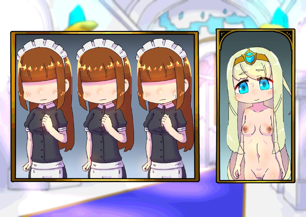 [19kome] 無様の国のお姫様～霧の魔女の侵攻～