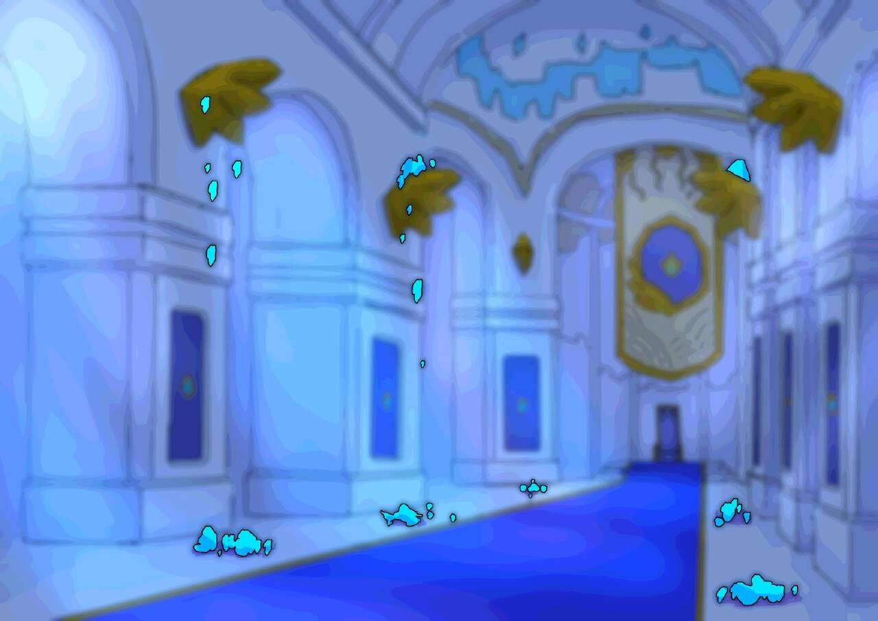 [19kome] 無様の国のお姫様～霧の魔女の侵攻～