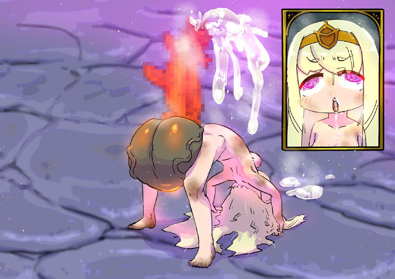 [19kome] 無様の国のお姫様～霧の魔女の侵攻～