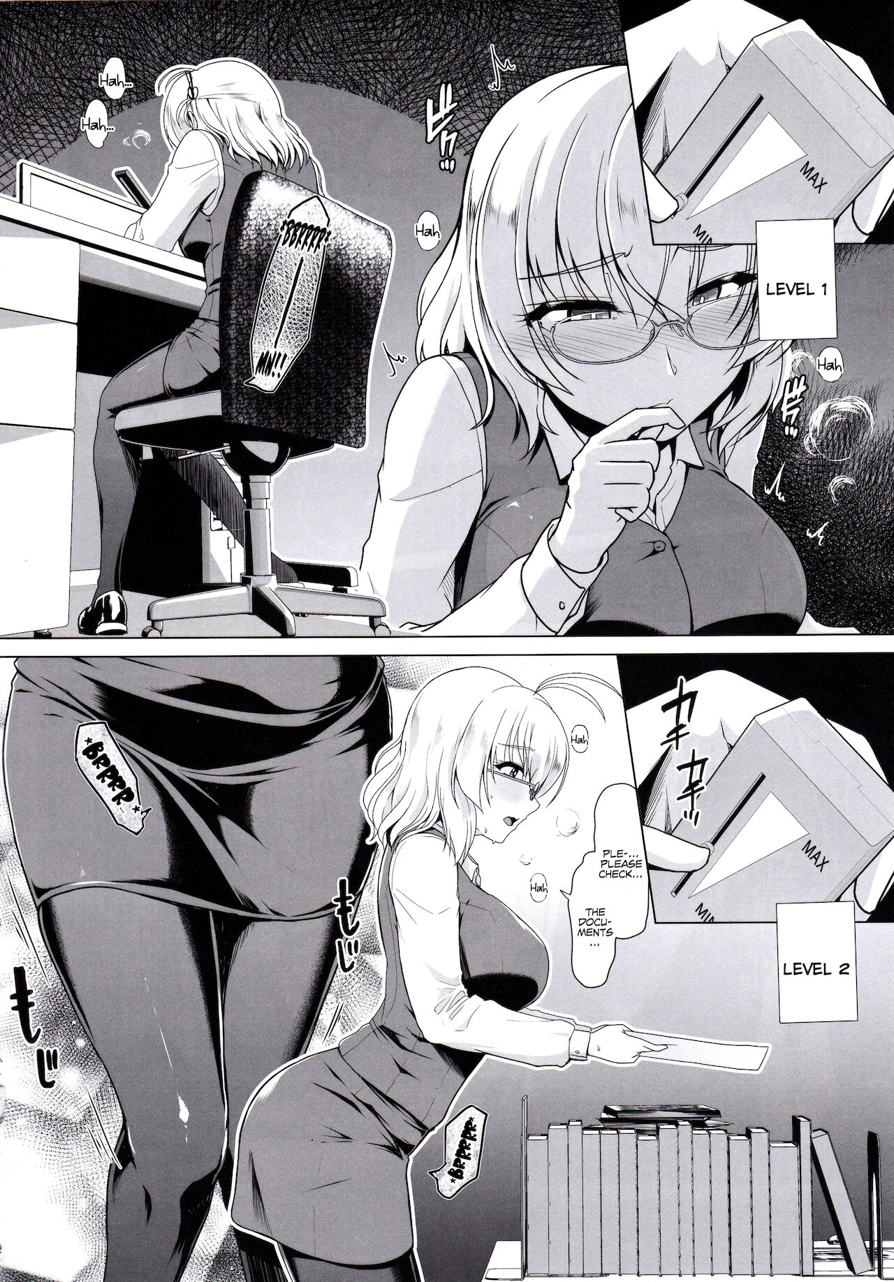 (C95) [8cm (はっせん)] 艦娘商事 衣笠編 (艦隊これくしょん -艦これ-) [英訳]