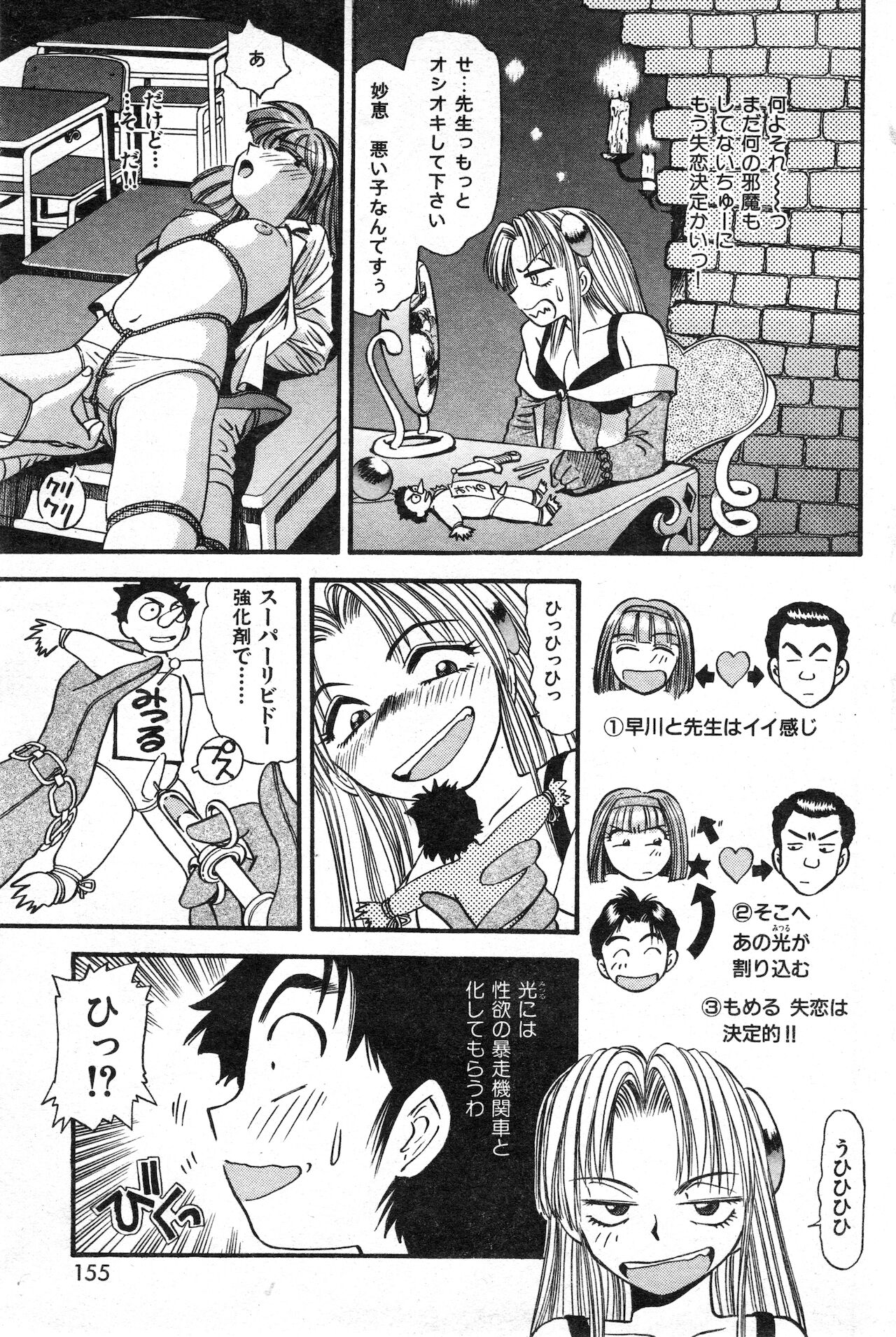 COMIC 快楽天 1999年01月号