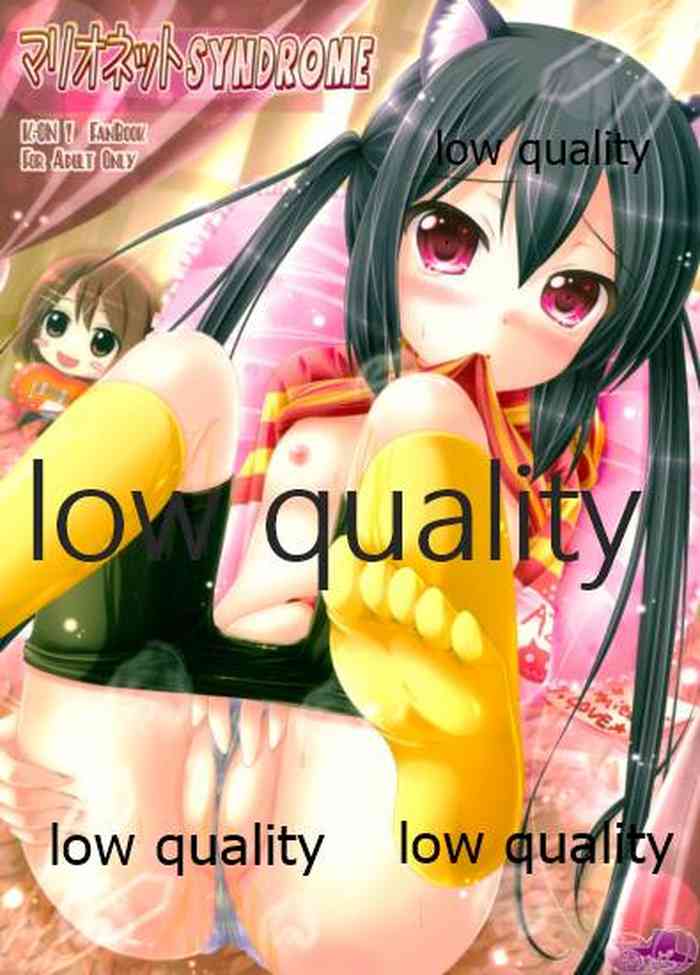 (C82) [あじゃぱー。 (沖名なおき)] マリオネットSyndrome (けいおん!)