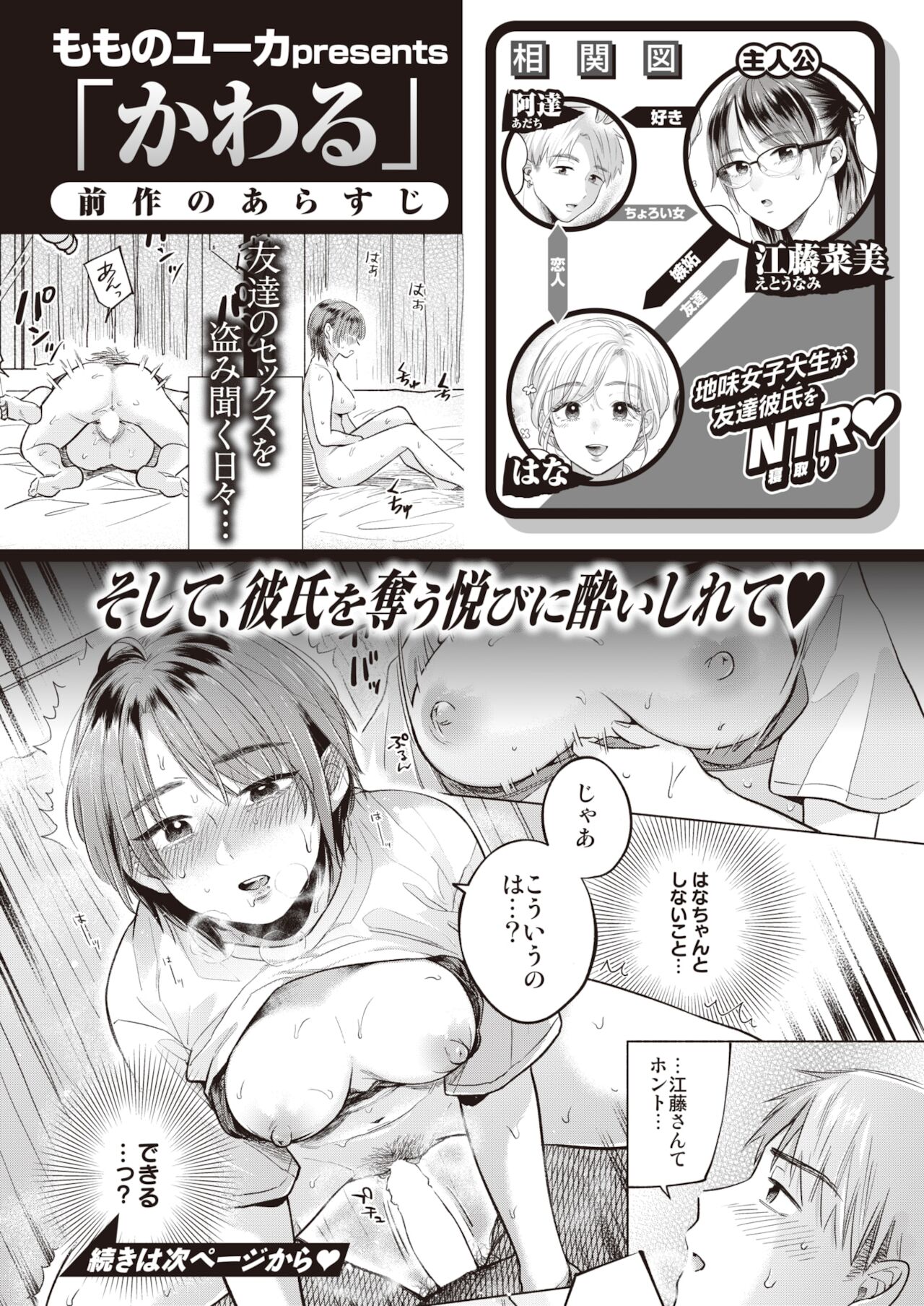 COMIC 快楽天ビースト 2021年12月号 [DL版]