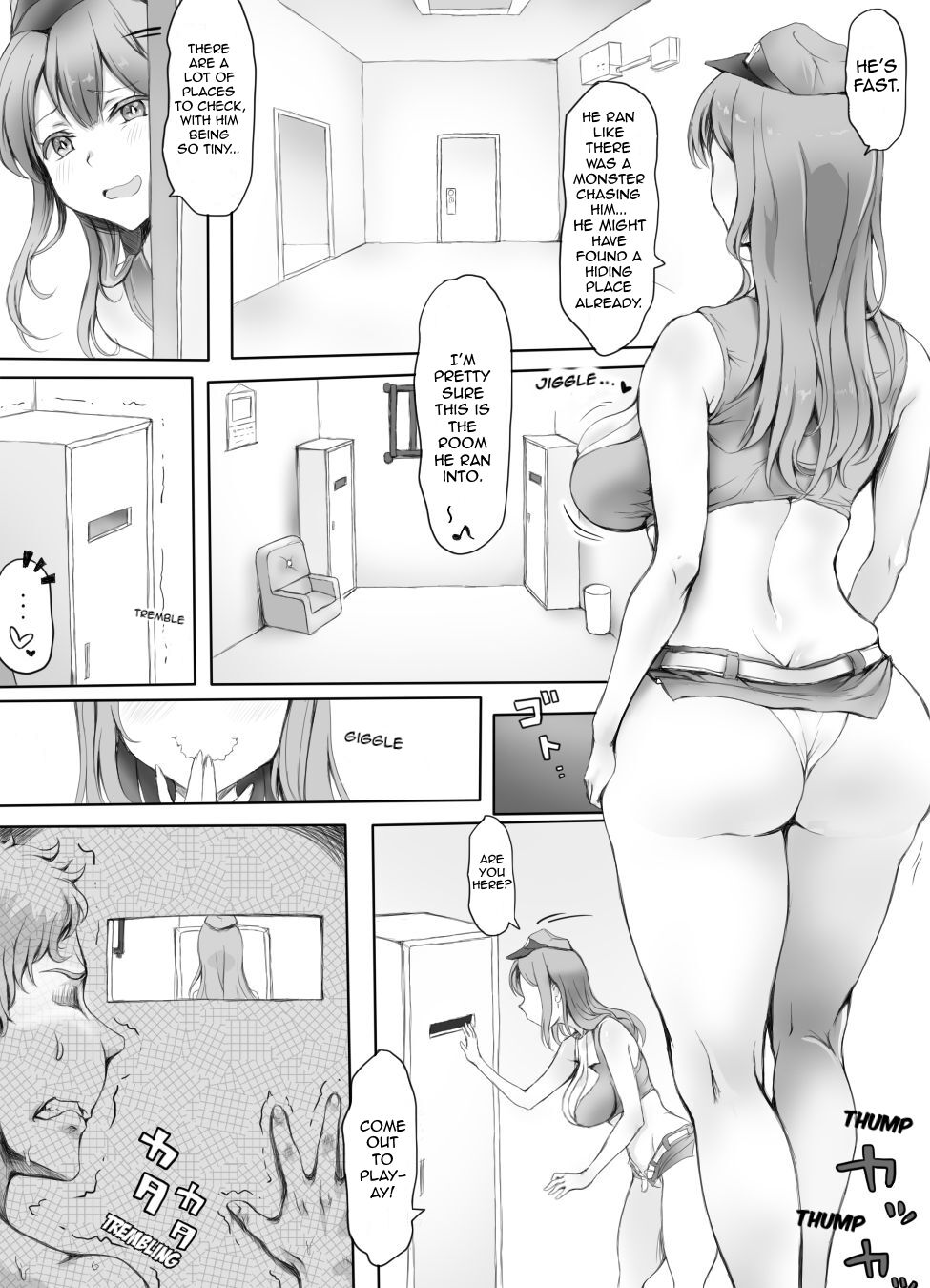 [Mitsunoho (Ariku)] Appaku Sakusei Torawareru Karada