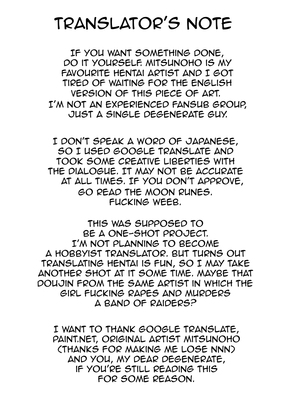 [Mitsunoho (Ariku)] Appaku Sakusei Torawareru Karada