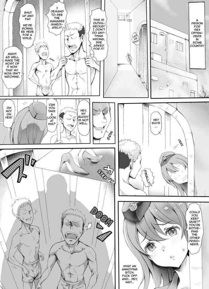 [Mitsunoho (Ariku)] Appaku Sakusei Torawareru Karada