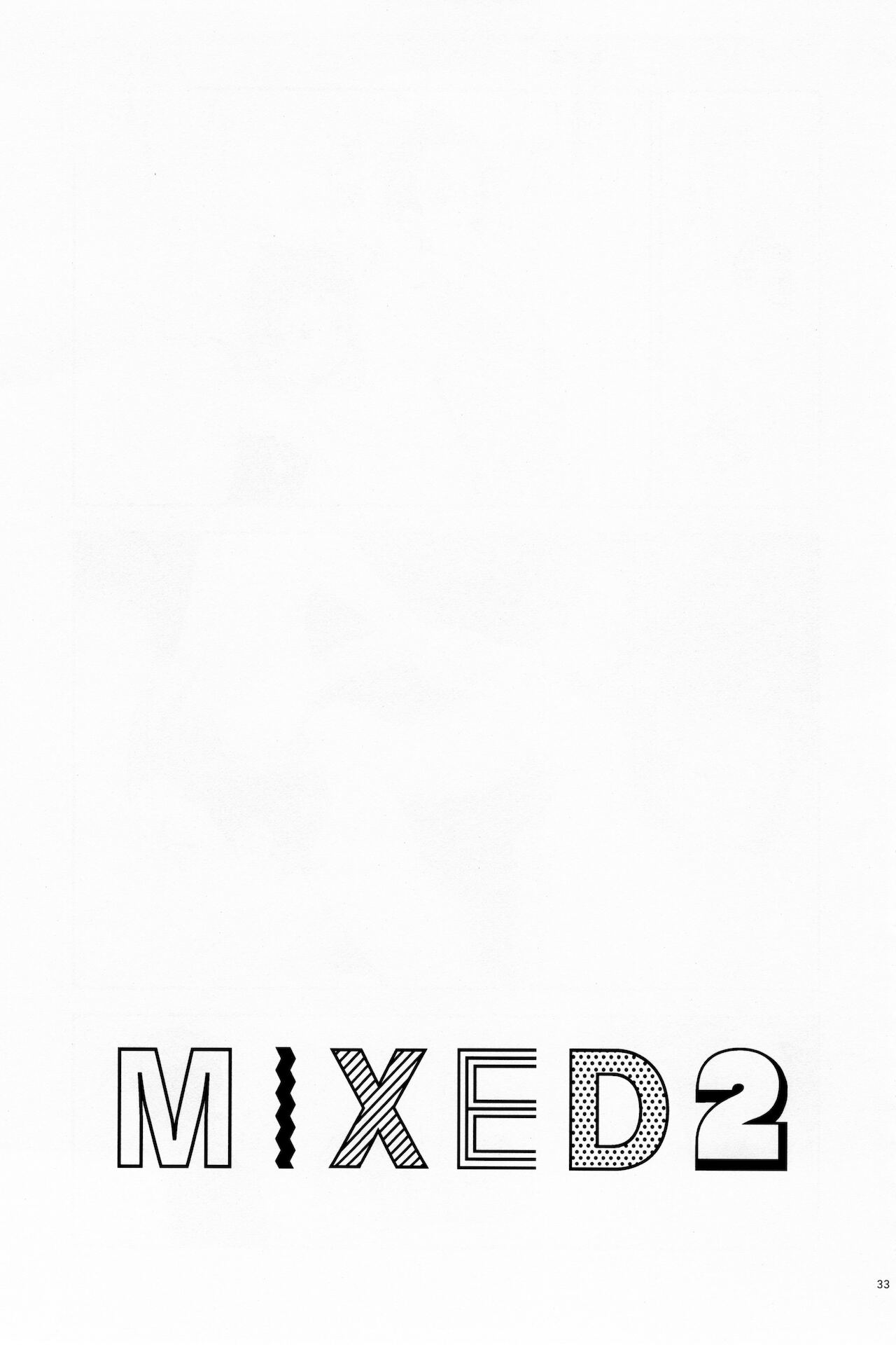 [6channel (鴬瀬)] MIXED2 (Ace Attorney)