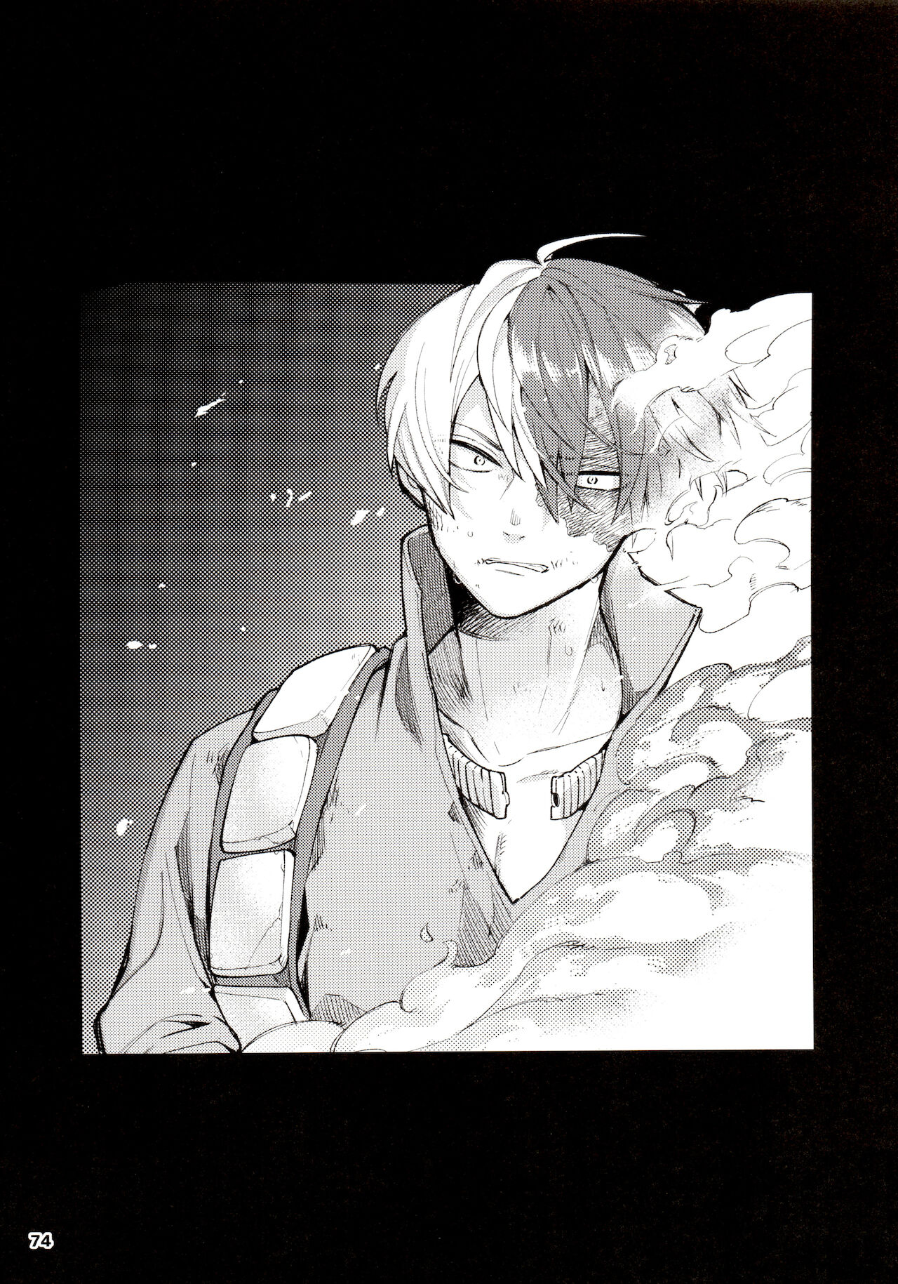 [ヲヂヲヂランド (ヲヂ)] ツイログヲ1 (僕のヒーローアカデミア)