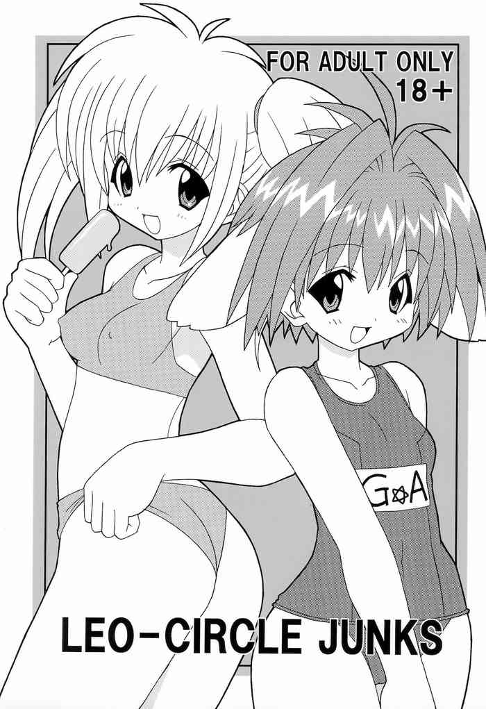 (C62) [さーくるLEO-CIRCLE (ししまるけんや)] LEO-CIRCLE JUNKS (よろず)