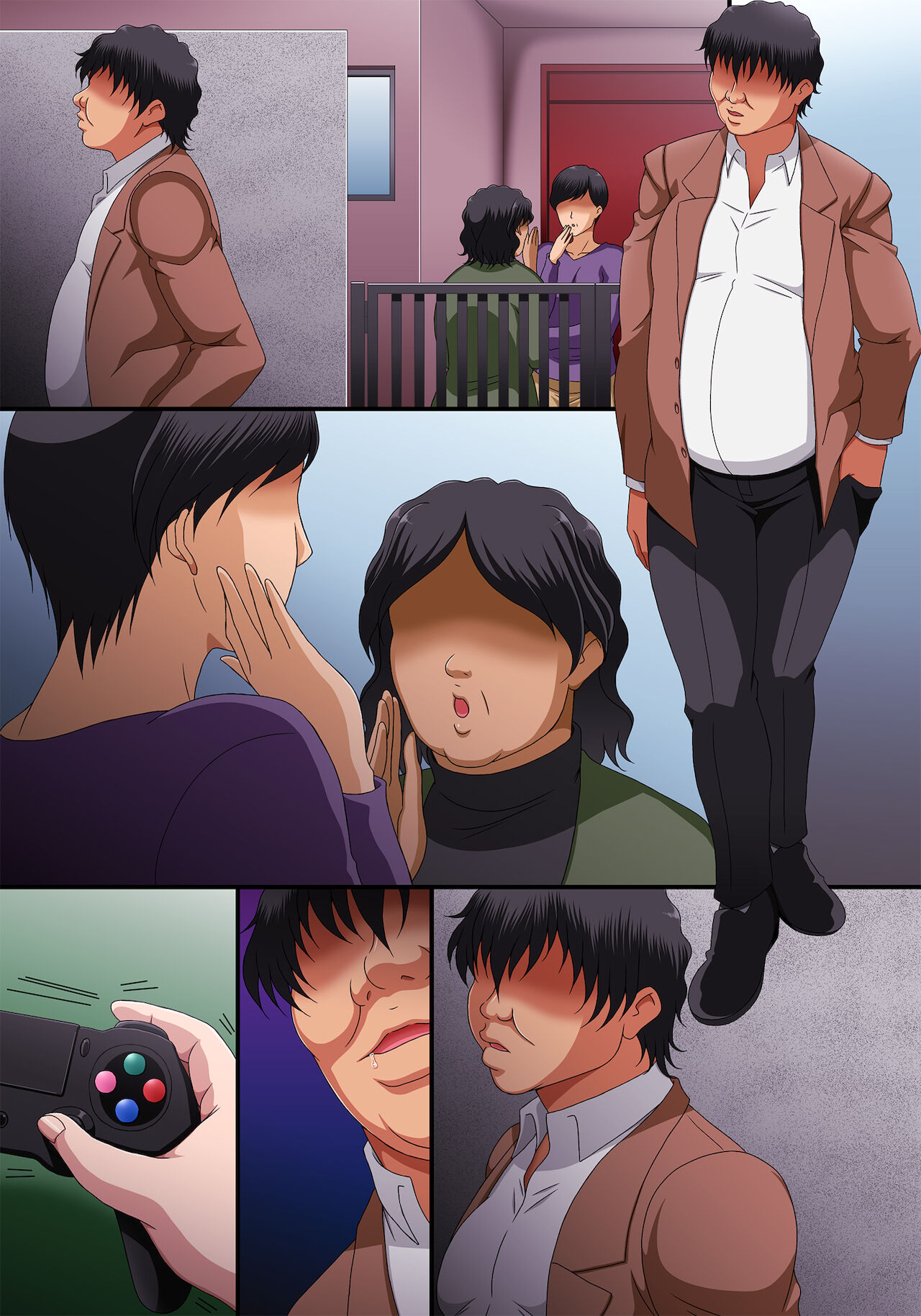 [コミック おなっち] 人間不信で18歳から42歳まで引き籠り続けている女を、時間停止して1カ月犯したらどうなるのか実践してみたら、すごいことになったw