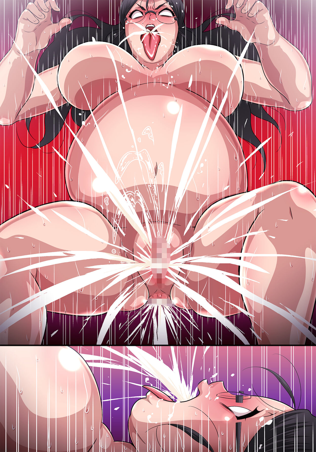 [コミック おなっち] 人間不信で18歳から42歳まで引き籠り続けている女を、時間停止して1カ月犯したらどうなるのか実践してみたら、すごいことになったw