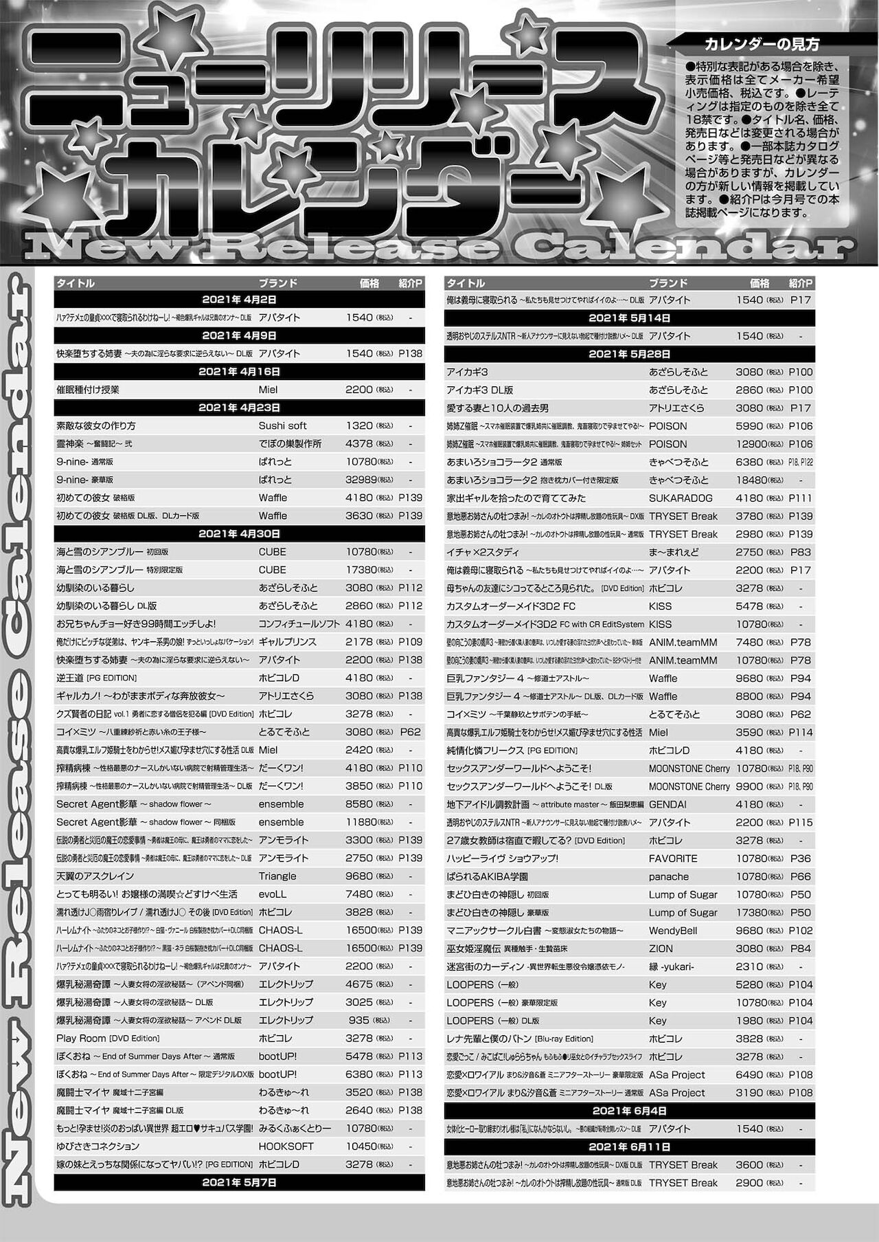 BugBug 2021年6月号 [DL版]
