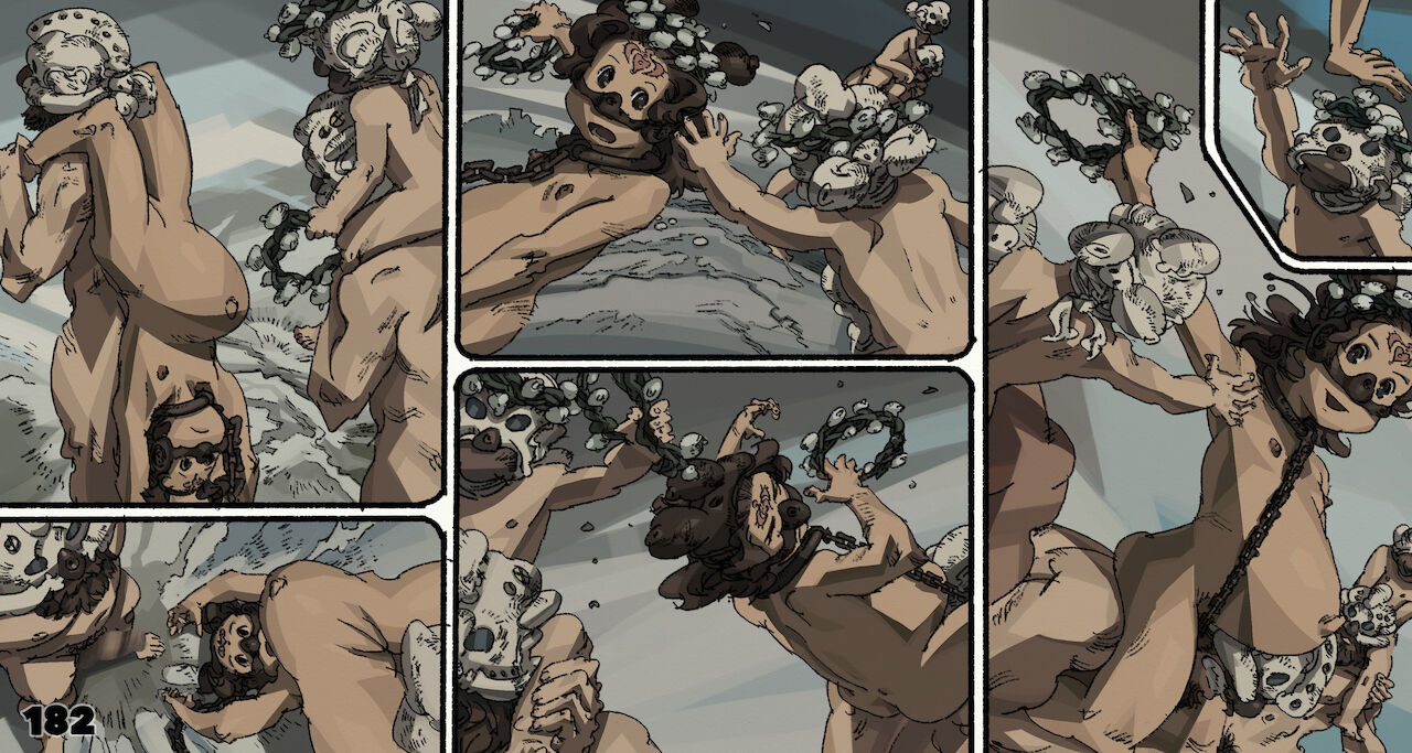 [鈴木土下座衛門] 蟲愛ずる姫君 5 (風の谷のナウシカ) [中国翻訳]