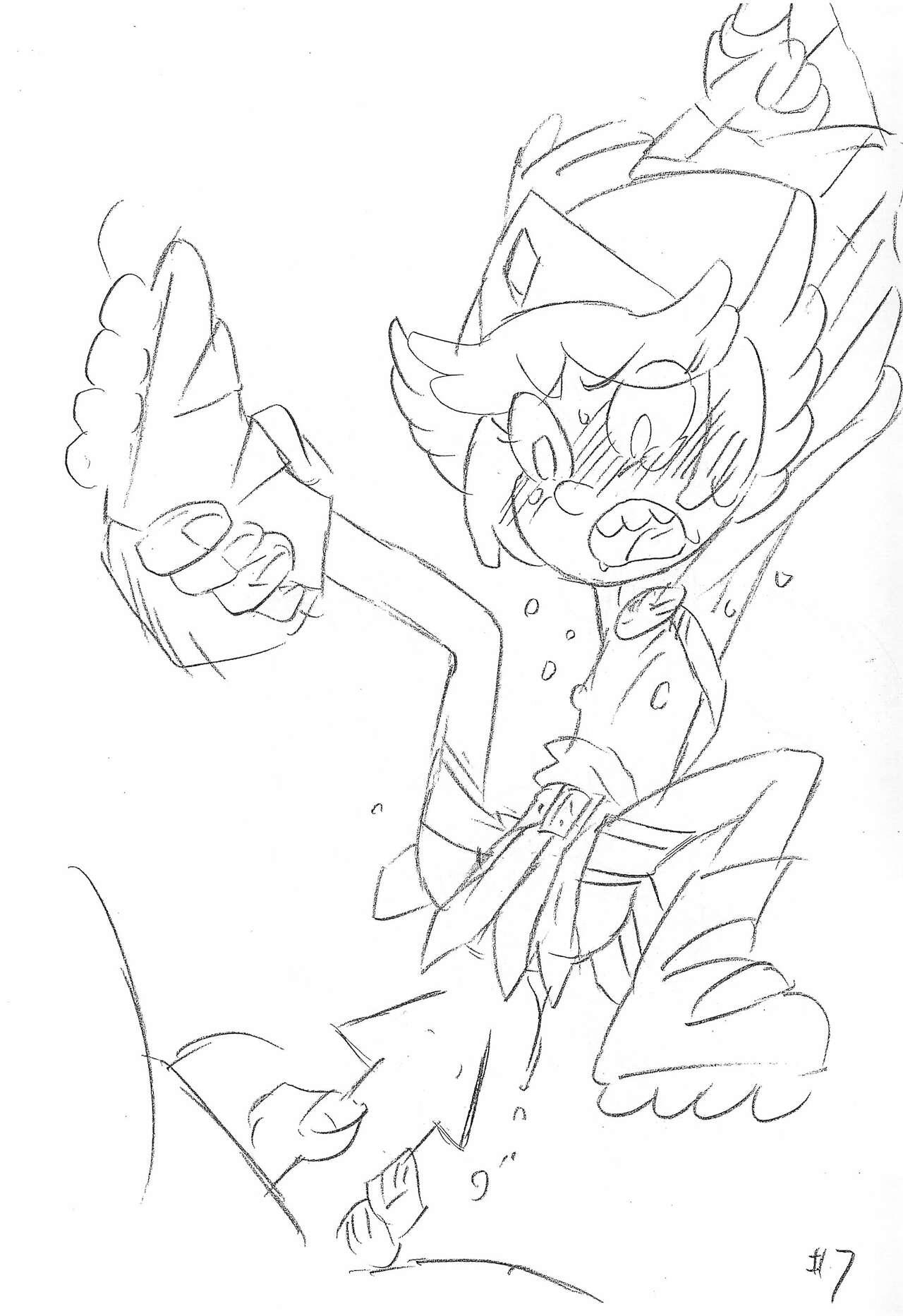 [Union of the snake (新田真子)] EX: POLINE A.K.A sword sister