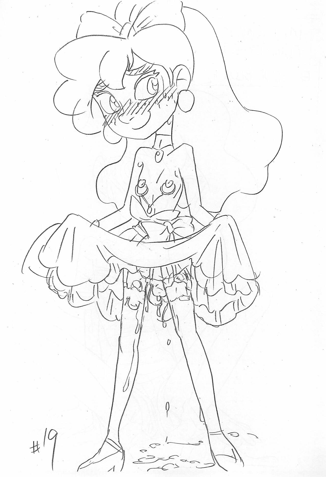 [Union of the snake (新田真子)] EX: GoldieBlox#2 (GoldieBlox)