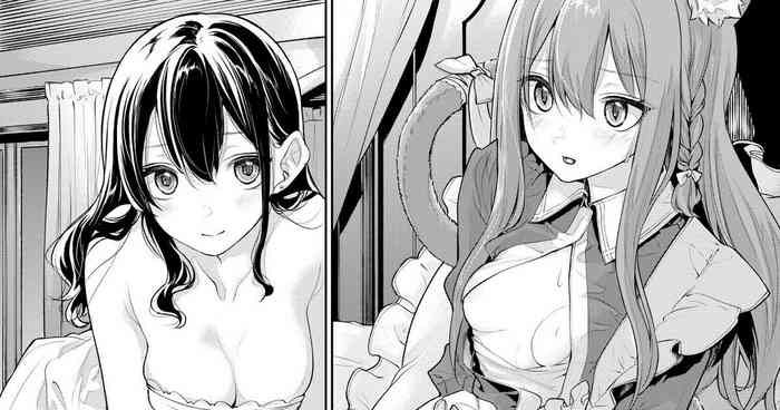 [ざんか] 発情期の猫耳メイドさんとお嬢様