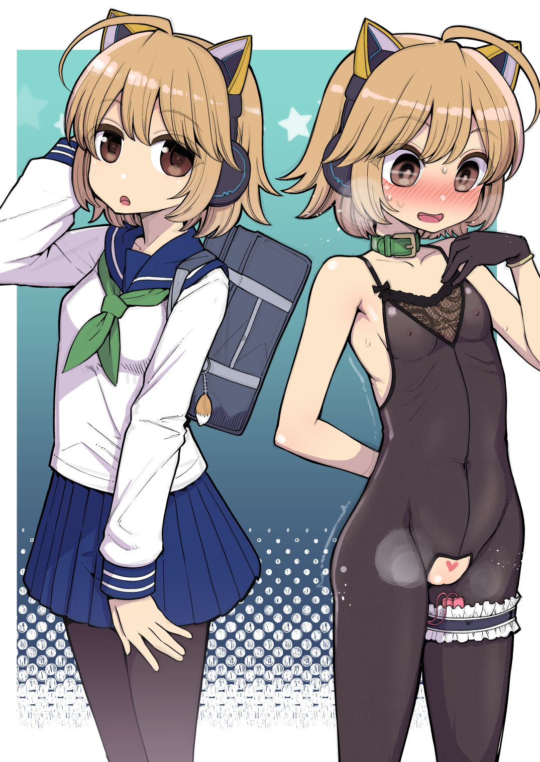 [昭和最終戦線 (はなうな)] 魔法少女ゆーしゃちゃん 2 [中国翻訳] [DL版]