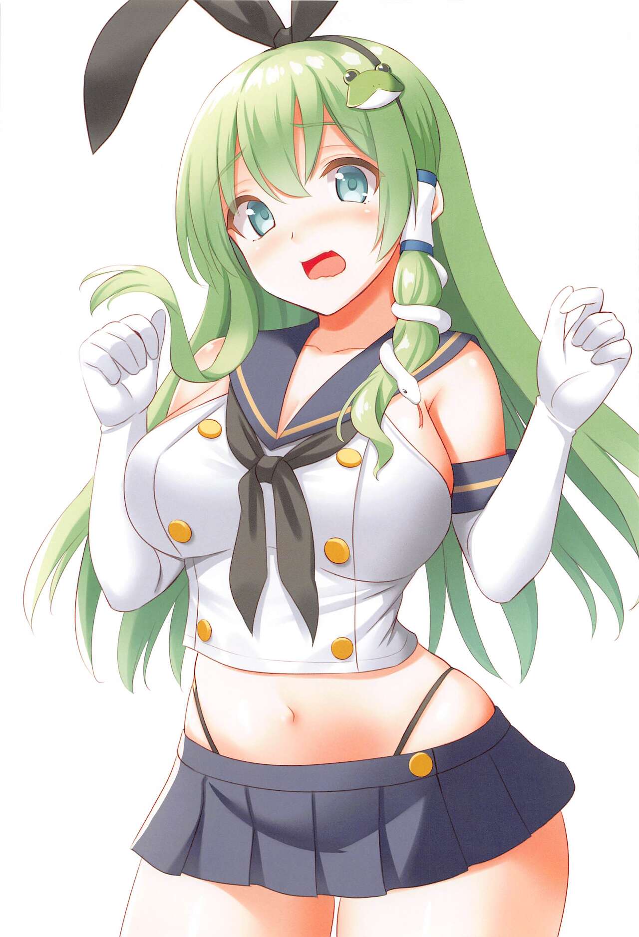 (秋季例大祭8) [月ノヒカリ計画 (東京ヤマネ)] 守矢神社の秘密のクローゼット (東方Project)